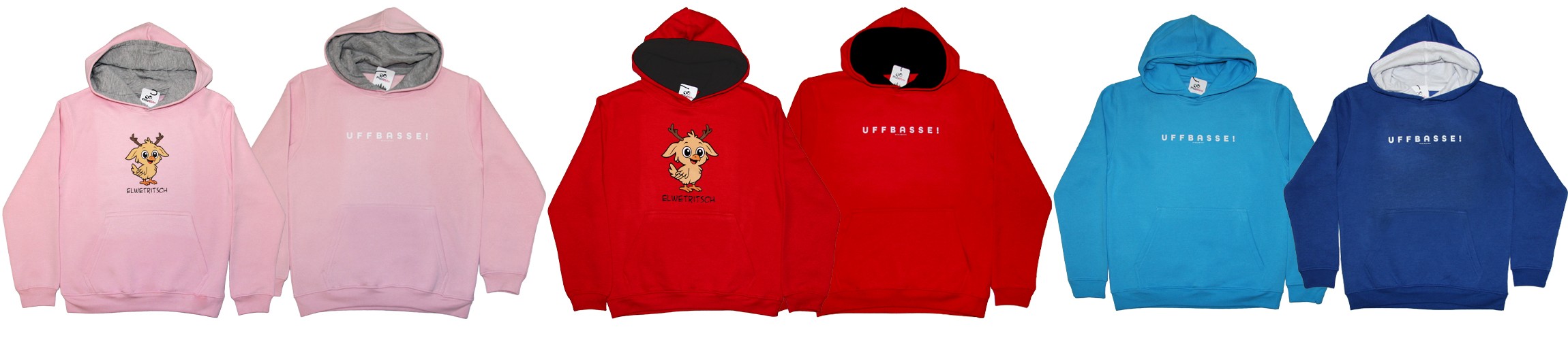 Kategoriebild Kinder Hoodies