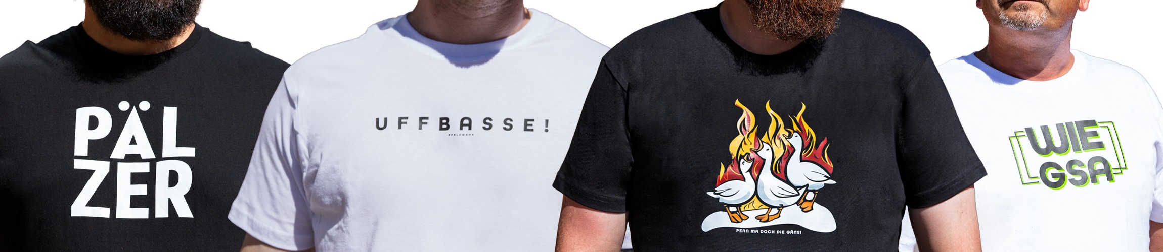 Kategoriebild Herren T-Shirts